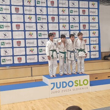 Uspešen tekmovalni vikend judoistov v Slovenski Bistrici (4)